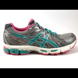 Asics Gel Exalt T379N Womens Running Shoes Sz 9.5
